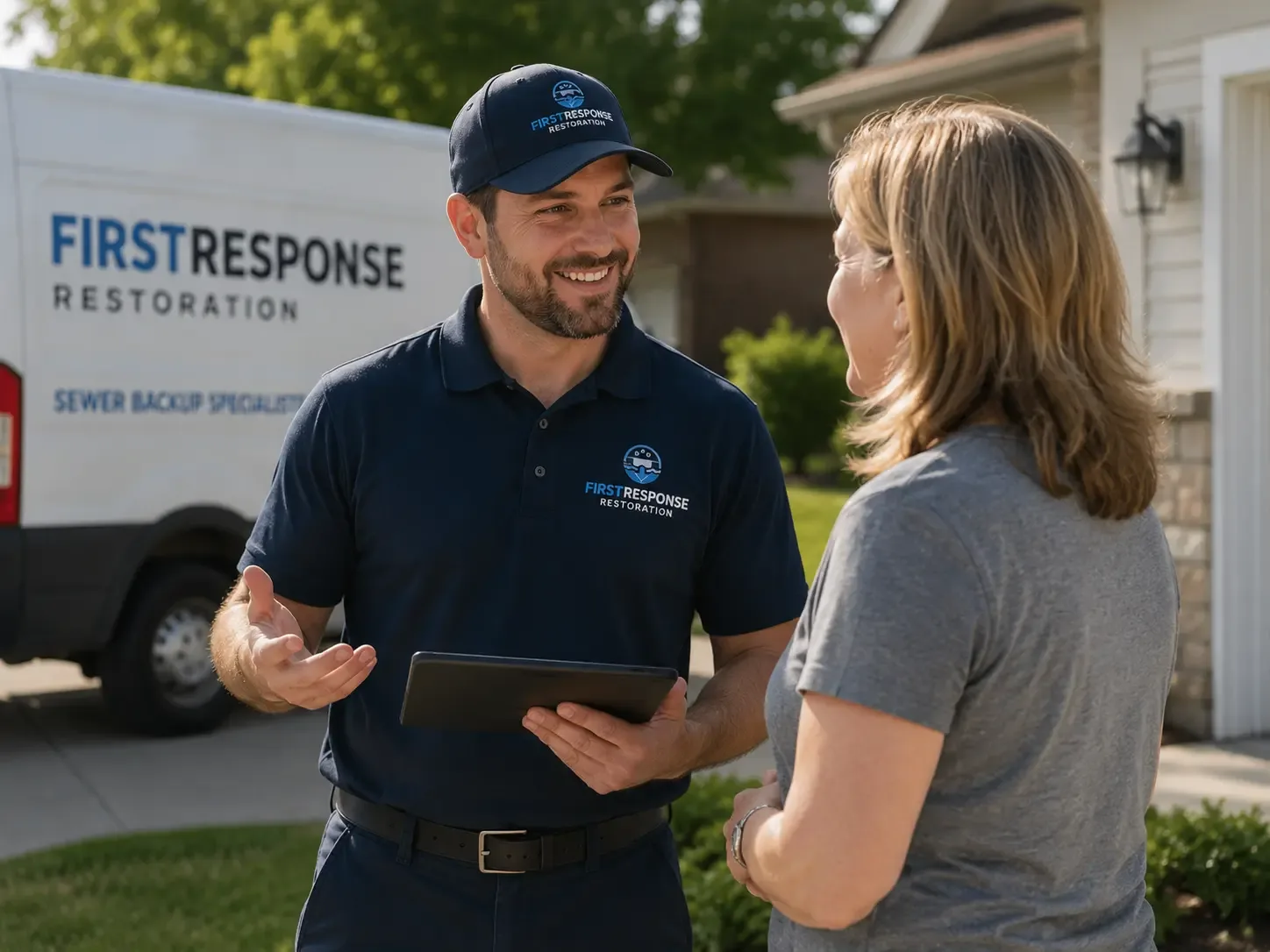 Alverda, PA Sewer Backup Cleanup Q&A